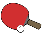 Table Tennis - Colour